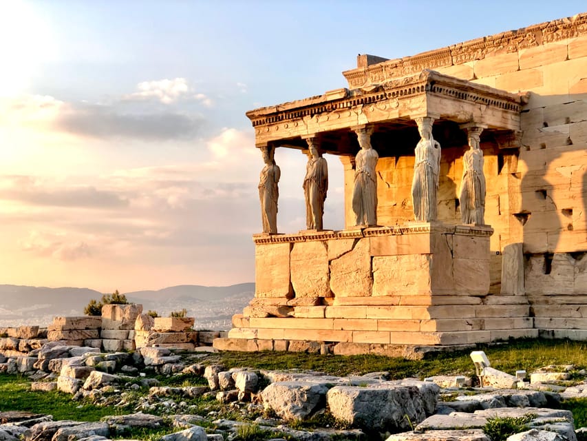 Parthenon & Acropolis Guided Tour in Spanish -Option Tickets - Theatre of Dionysus, the Asklepieion, and Odeon of Herodes Atticus: more than just ruins