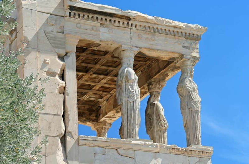 Parthenon & Acropolis Museum with Audio or Live Tour Option - Who should book this Acropolis and museum combo
