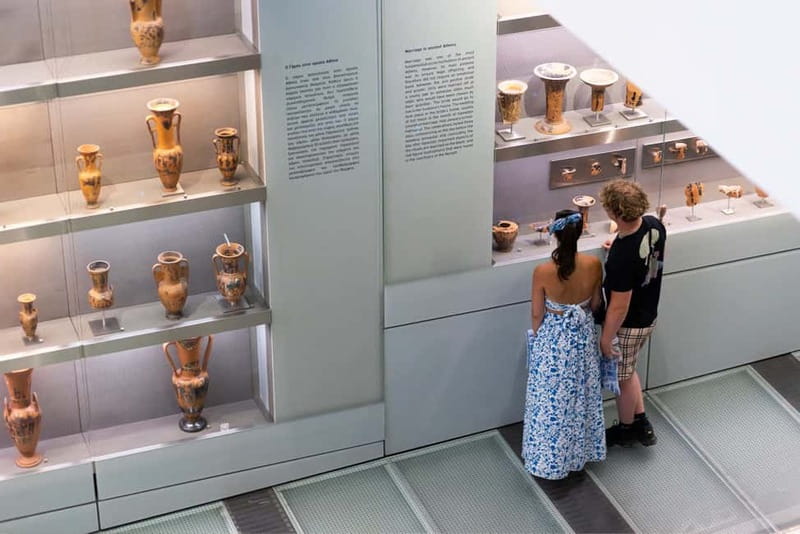 Parthenon & Acropolis Museum with Audio or Live Tour Option - Timing strategy for the hill and museum: why early slots pay off