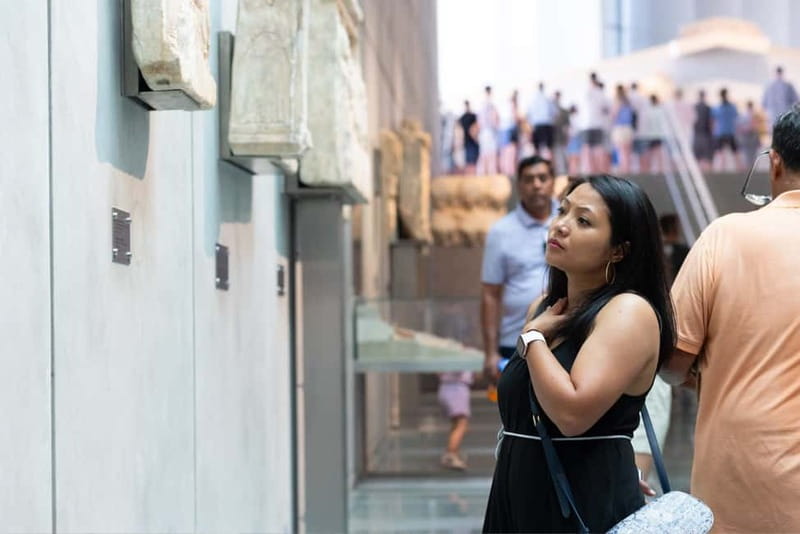 Parthenon & Acropolis Museum with Audio or Live Tour Option - Acropolis Museum after the ruins: where it all starts to make sense