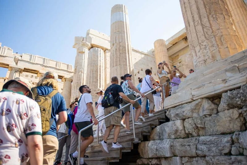 Parthenon & Acropolis Museum with Audio or Live Tour Option - Price and value: what $70.01 buys you (and what you can’t change)