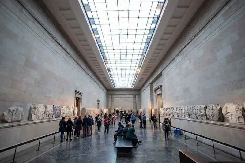 Parthenon & Acropolis Museum with Audio or Live Tour Option - Walking up to the Acropolis South Entrance and scanning your ticket