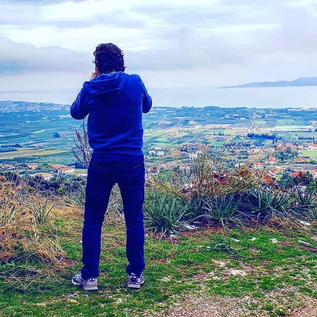 Paul's Biblical and Ancient Corinth Half-Day Tour - Timing, walking pace, and how to plan your comfort