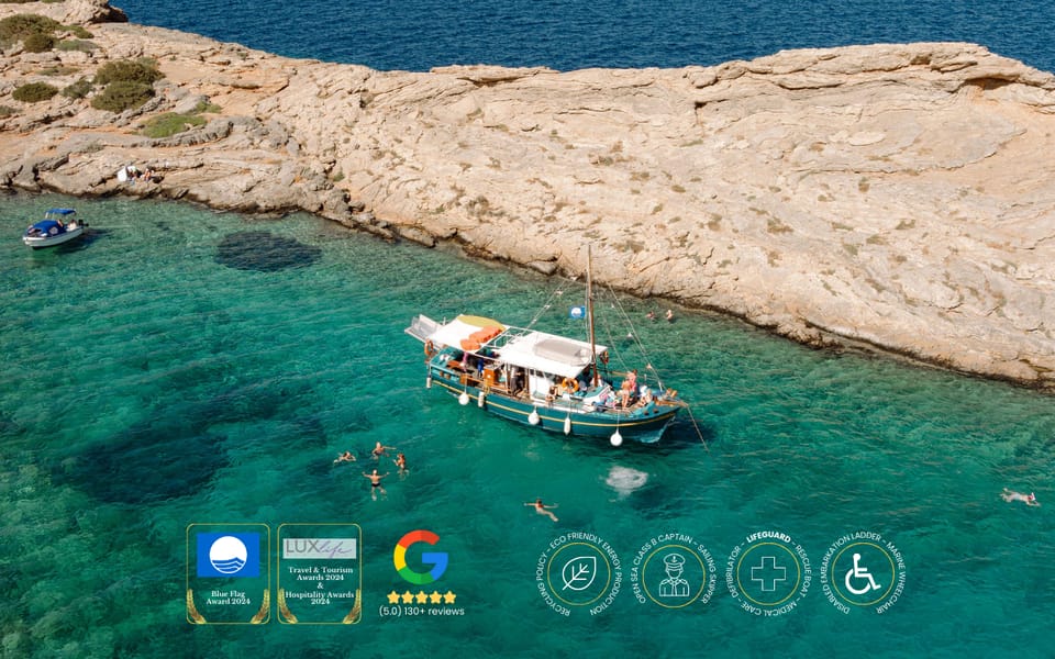Porto Rafti: Athens Cruise Tour with Mediterranean BBQ - Snorkelling gear: what you’re actually getting (and how to use it)
