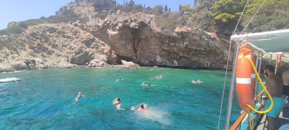 Porto Rafti: Athens Cruise Tour with Mediterranean BBQ - Weather and sea conditions: the one variable you can’t bully