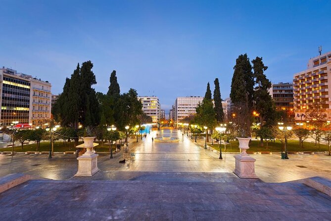 PREMIUM Semi-Private Athens Afternoon Food Tour & Wine Tasting - Key things I’d circle before you go