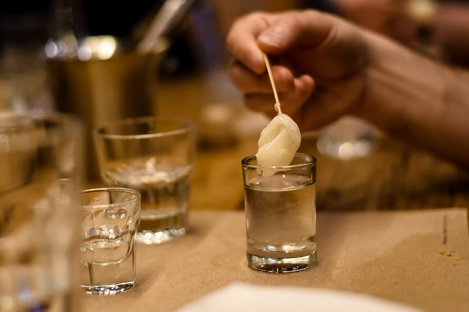 PREMIUM Semi-Private Athens Afternoon Food Tour & Wine Tasting - Mitropoleos Street dinner: the main event with Greek salad and more