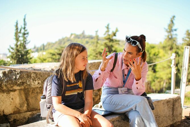 Private Acropolis for Families Tour - Where you meet and how to start smoothly