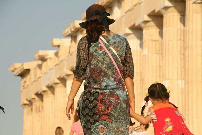 Private Acropolis for Families Tour - The guide factor: patience, translation, and real family attention