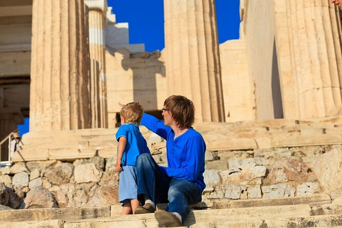 Private Acropolis for Families Tour - Price and value: $434.46 per group up to 10