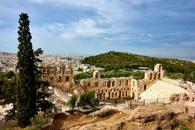 Private Acropolis Guided Tour - Heat, crowds, and comfort: the practical side of a great guide