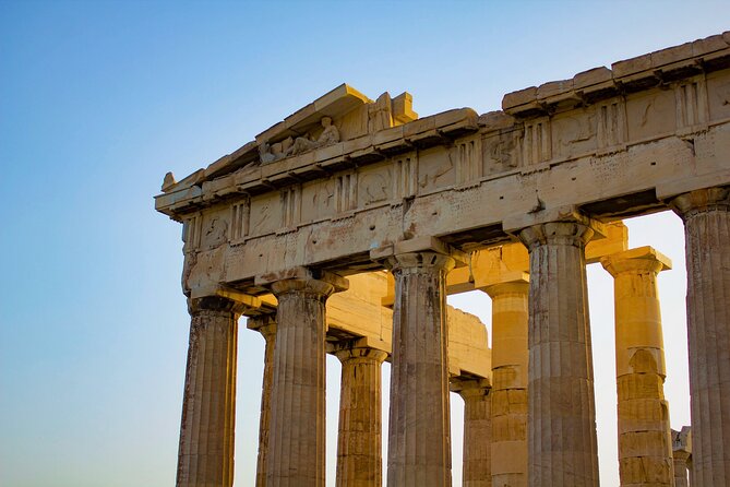 Private Acropolis Guided Tour - Ending at the site exit or extending to the Acropolis Museum