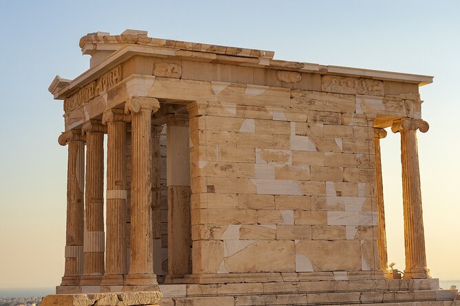 Private Acropolis Guided Tour - Custom pace and questions: where the tour earns its private price