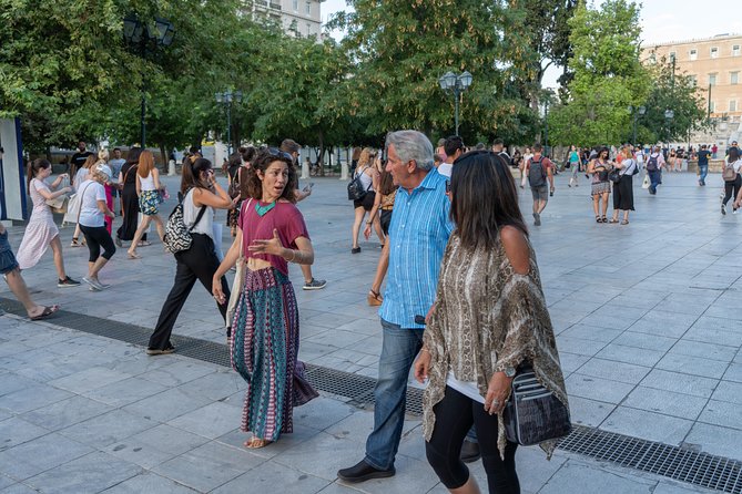 Private Athens By Night Food Tour & Wine Tasting of 5 Varieties - Private Athens Night Food Tour: what you’re really buying