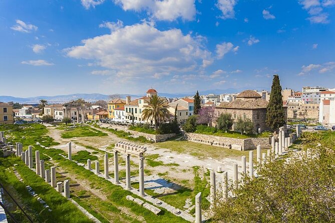 Private Athens Walk: Ruins, Markets & Local Stories - Key takeaways before you go