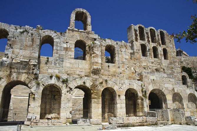 Private Athens Walk: Ruins, Markets & Local Stories - Avysinias Square and the flea-market lane (about 30 minutes): souvenirs with a story