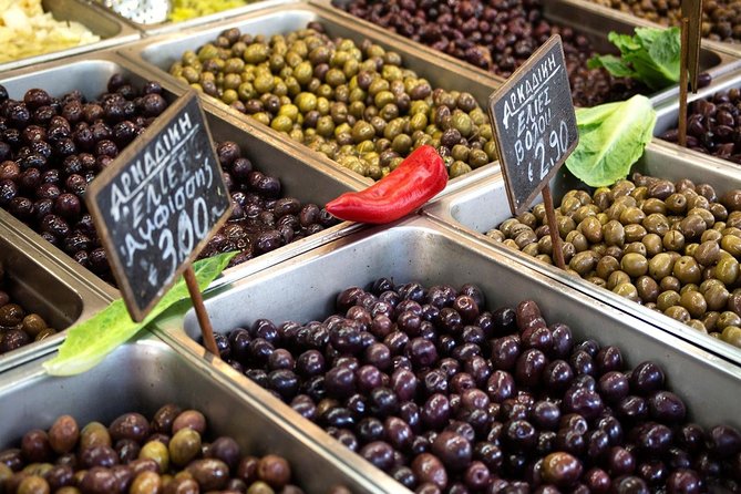 Private Athens Walk: Ruins, Markets & Local Stories - Agora walk and Plaka coffee: turning ancient Athens into something you can picture