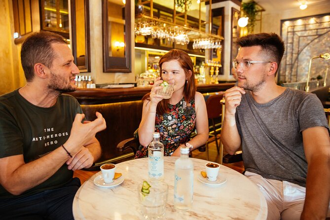 Private Food Tour of Athens: 6 or 10 Tastings - 6 vs 10 tastings: choosing the version that matches your appetite