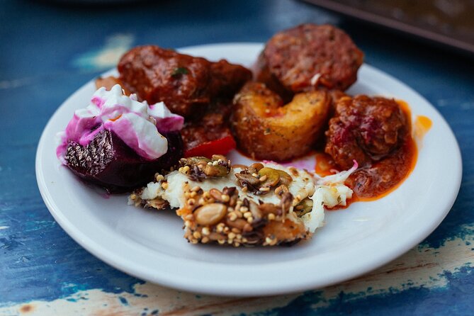 Private Food Tour of Athens: 6 or 10 Tastings - Iroon Square: classics in a place that feels like the city’s everyday life