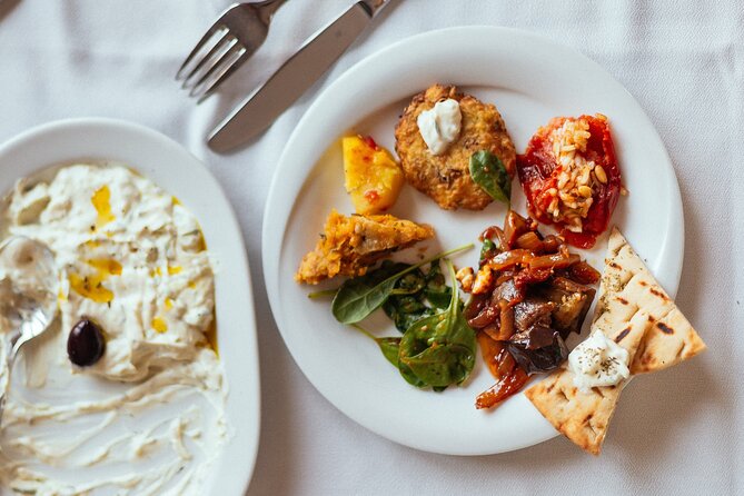 Private Food Tour of Athens: 6 or 10 Tastings - Private guide time: why names like Makram, Voula, and Yorgos keep showing up