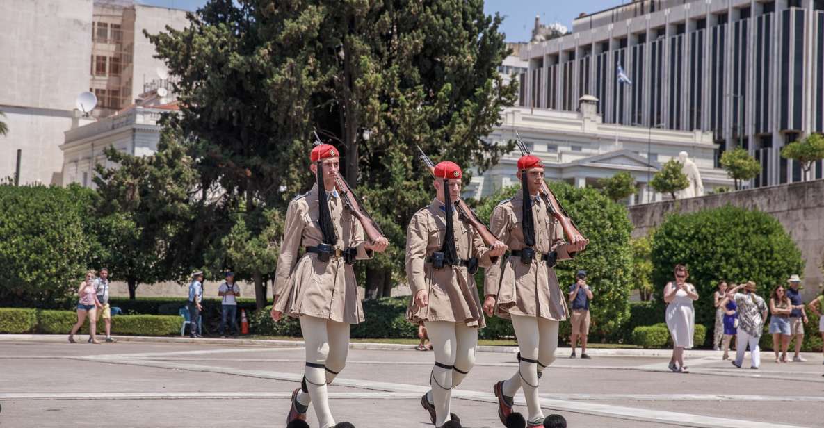 Private Guided Tour: Athens, Acropolis and Acropolis Museum - Price and value for $318 per person