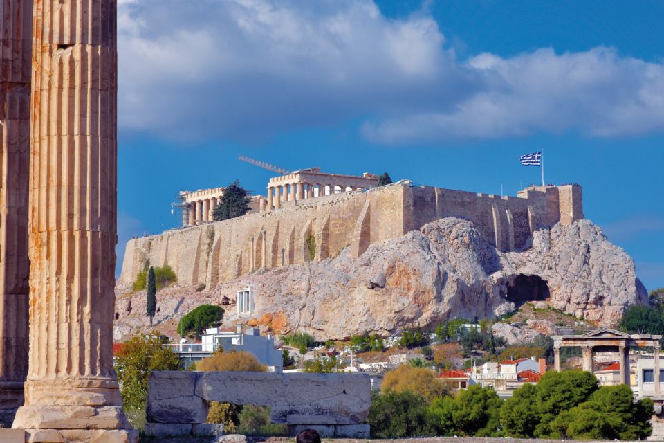 Private Guided Tour: Athens, Acropolis and Acropolis Museum - Photo time on top: don’t rush the one viewpoint that ties it together