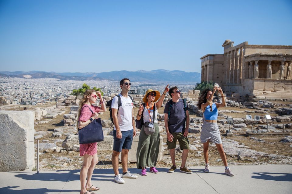 Private Guided Tour: Athens, Acropolis and Acropolis Museum - Acropolis Museum: where the rocks become objects