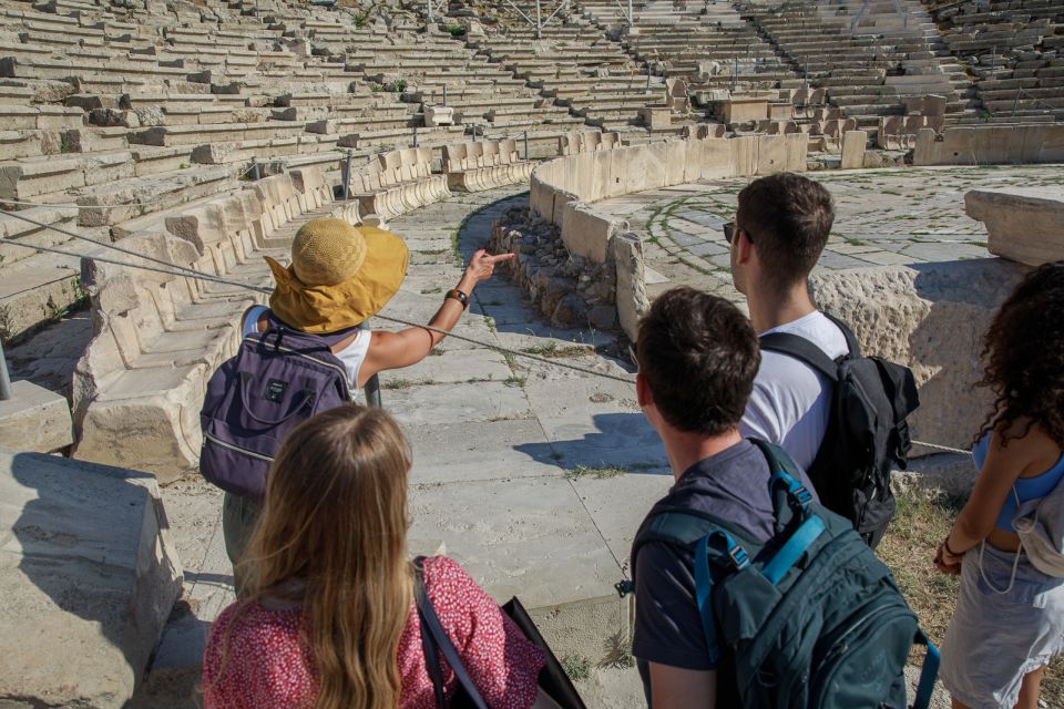 Private Guided Tour: Athens, Acropolis and Acropolis Museum - Your guide matters more than you think