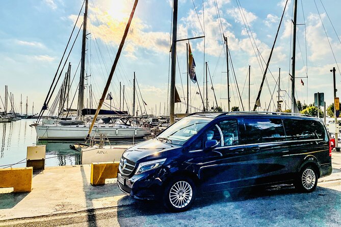 Private Transport Athens Airport to Athens Centre Hotels Vice Versa - Key Highlights to Know Before You Go