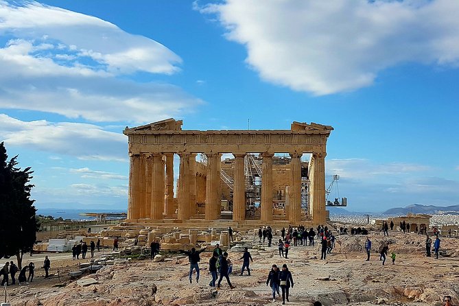 Private Trip Athens City's Landmarks. - A private Mercedes route through Athens’s biggest “wow” moments