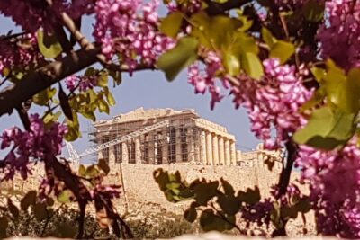 Private Trip Athens City's Landmarks. - How the 4 hours 15 minutes plan actually feels on the ground