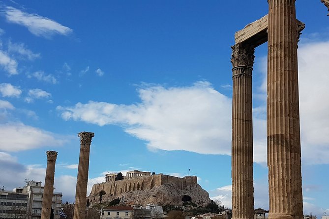 Private Trip Athens City's Landmarks. - Presidential Mansion and the changing of the guard you can actually watch