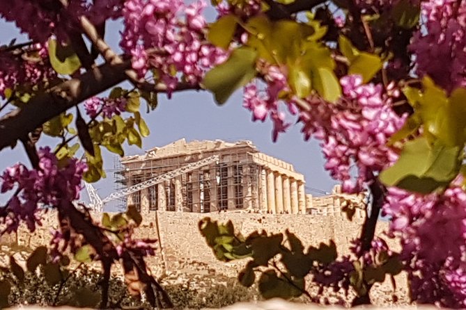 Private Trip Athens City's Landmarks. - How the 4 hours 15 minutes plan actually feels on the ground