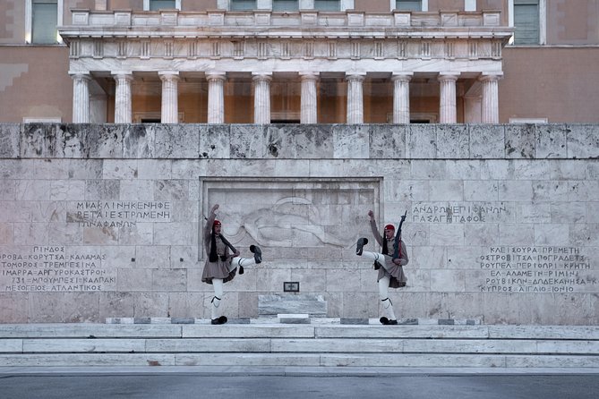 Segway Journey: Athens Tour From The Ancient Past To The Present - Getting your bearings with a 3:00 pm Athens route