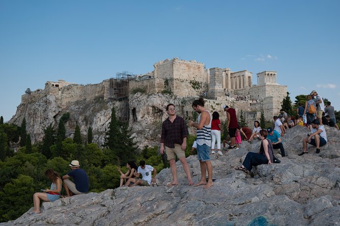 Semi-private Historical & Contemporary Segway Tour in Athens - Why this Athens Segway loop works so well