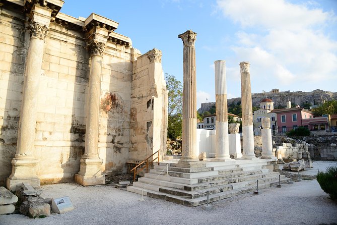 Semi-private Historical & Contemporary Segway Tour in Athens - Safety, comfort, and how beginner-friendly this really is