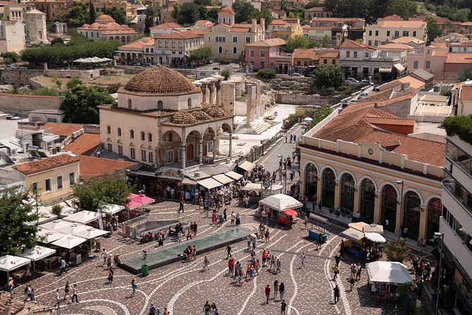 Semi-private Historical & Contemporary Segway Tour in Athens - Staff and guiding: where the experience can shine or wobble