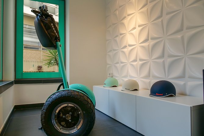 Semi-private Historical & Contemporary Segway Tour in Athens - Price and time: what $82.06 buys you in real life