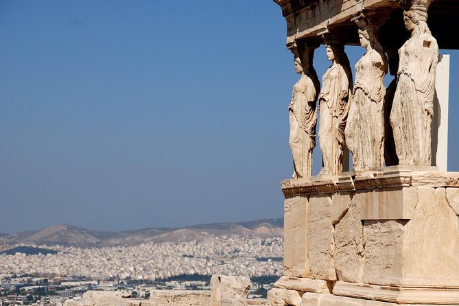 Skip The Line Acropolis Of Athens Private Guided Tour - Key Things I’d Book This For