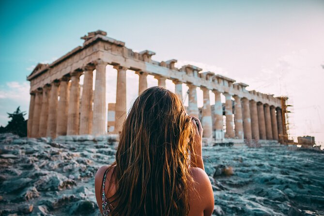 Skip The Line Acropolis Of Athens Private Guided Tour - A Private Guide Turns The Acropolis From Views Into Meaning