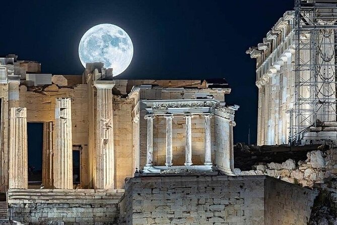 Skip The Line Acropolis Of Athens Private Guided Tour - Your 2-Hour Route: What You’ll See On The Acropolis Hill