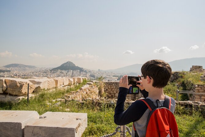 Small Group Athens Mythology Family Tour - Small group pacing: why 3 hours feels manageable