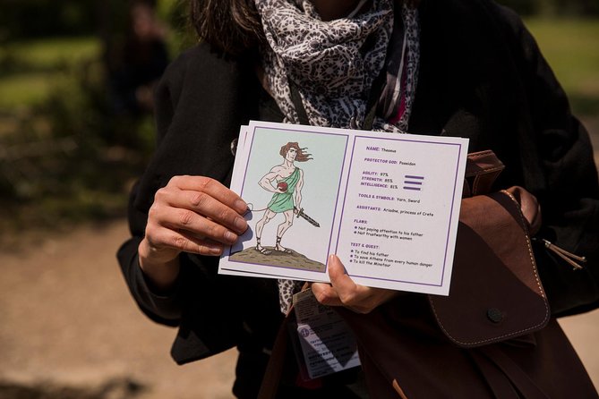 Small Group Athens Mythology Family Tour - Meeting point and route: what to expect on the ground