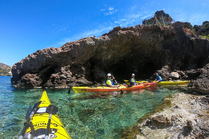 Sounio Sea Kayak Tour to the Temple of Poseidon full program - A Sea Kayak Day That Makes Poseidon Feel Personal