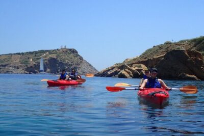 Sounio Sea Kayak Tour to the Temple of Poseidon full program - Sea Kayaking Setup: What You’ll Actually Be Doing Out There