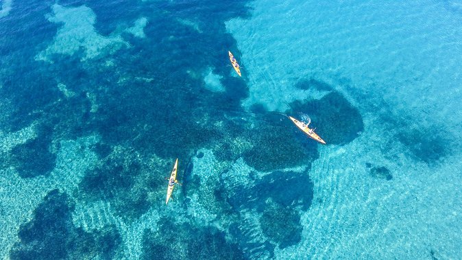Sounio Sea Kayak Tour to the Temple of Poseidon full program - Lunch at a Traditional Greek Tavern: The Value Bonus