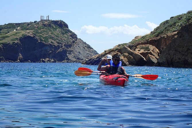 Sounio Sea Kayak Tour to the Temple of Poseidon full program - Guides Who Set the Tone: Names You Might Hear