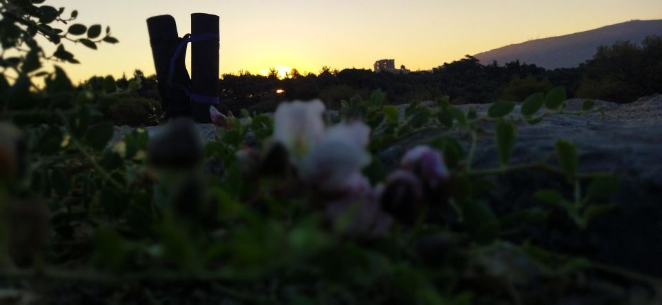 Sunrise Yoga & Meditation Acropolis & 360 view - What to bring (so you’re not cold or distracted)