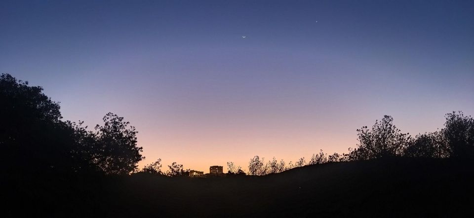 Sunrise Yoga & Meditation Acropolis & 360 view - Why Filopappou at sunrise (or sunset) feels special