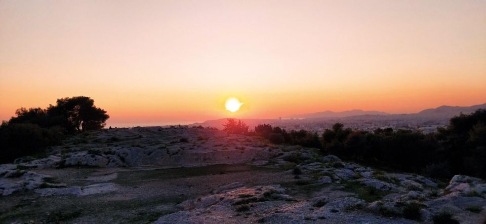 Sunrise Yoga & Meditation Acropolis & 360 view - Sunrise vs sunset: request the color you want